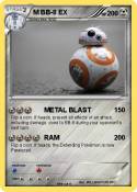 M BB-8 EX