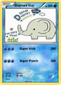 Elephant Guy