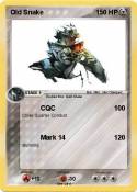 Old Snake