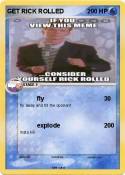 GET RICK ROLLED