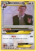 RICKROLLED