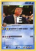 E