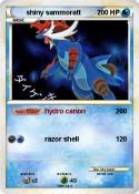 shiny sammoratt
