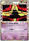 Bill Cipher