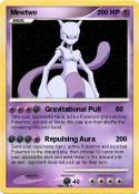 Mewtwo