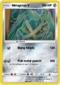 Metagross V