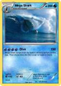 Mega Shark