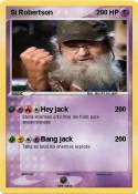 Si Robertson