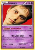 Lasercorn