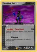 Dark Mew Two