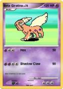Beta Giratina
