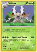 M Pinsir