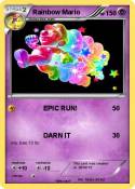 Rainbow Mario