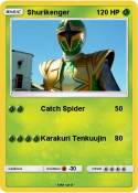 Shurikenger