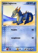 jeune lagiacrus