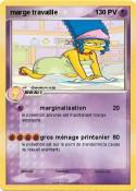 marge travaille
