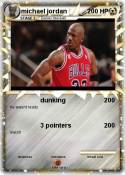 michael jordan