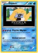 Psyduck