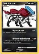 Dark Suicune