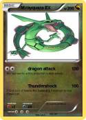M rayquaza EX