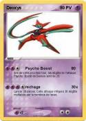 Deoxys