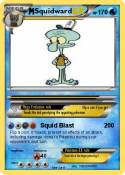 Squidward