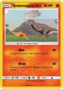 Tyrannosaurus