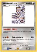 MISSINGNO.