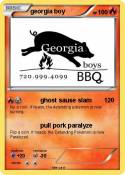 georgia boy