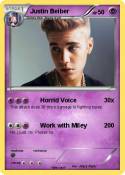 Justin Beiber