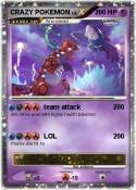 CRAZY POKEMON