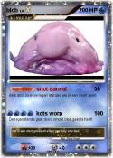 blob