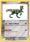 raptor