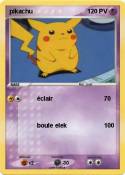 pikachu