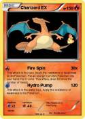 Charizard EX