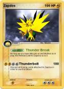 Zapdos