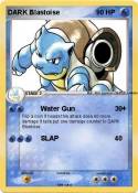 DARK Blastoise