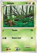 Chespin