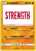 STRENGTH