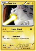 Laser Cat