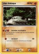 char d'attaque