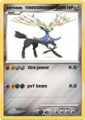 xerneas 1000000