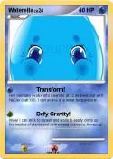 Waterella