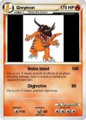 Greymon