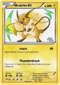 M-raichu-EX