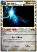 Epic Burst