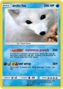 arctic fox