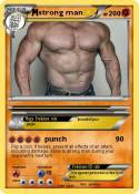 strong man