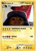 Michi ruso