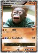 monkey man